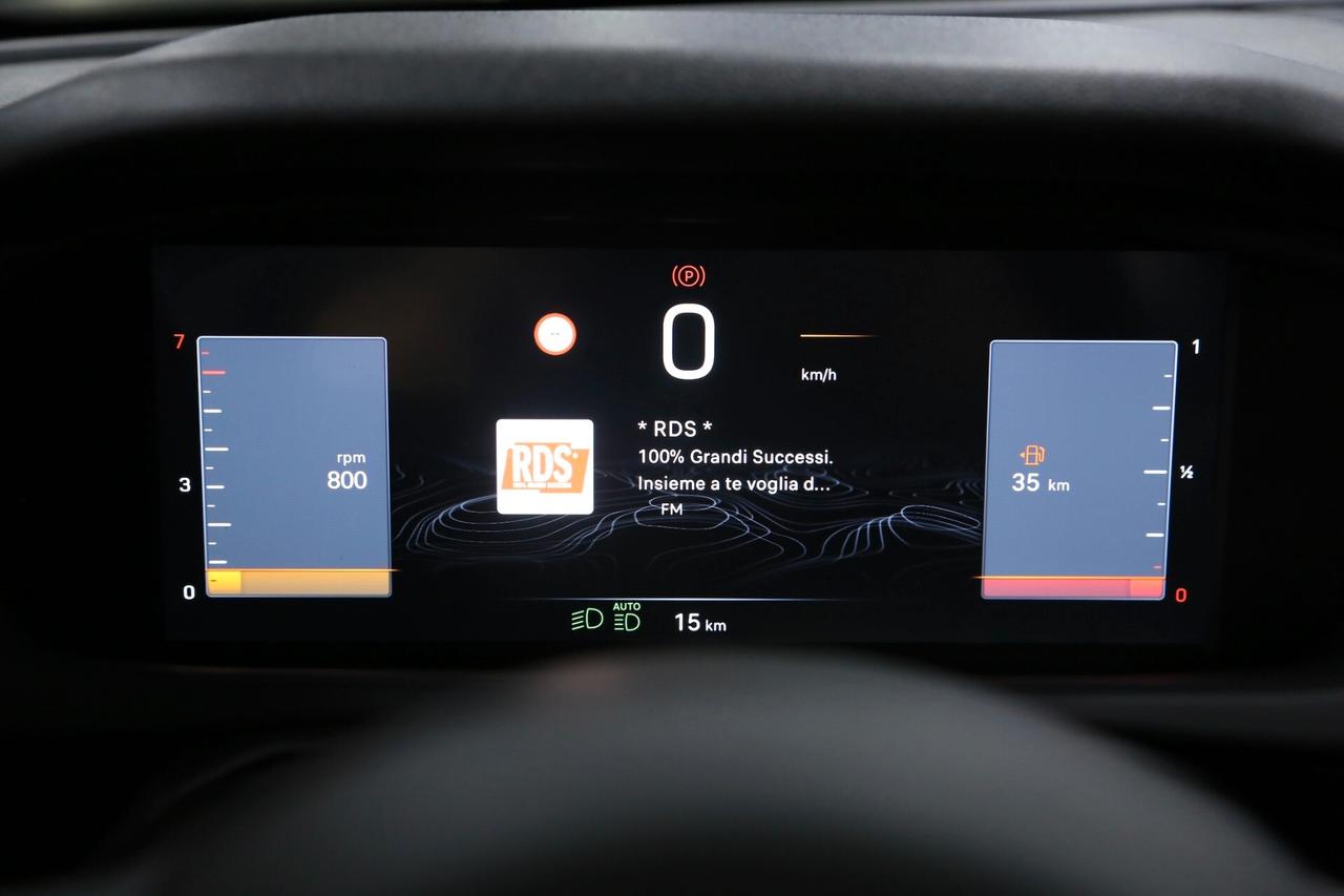 Jeep Avenger 1.2 Turbo 100 cv Altitude_NUOVA KM0