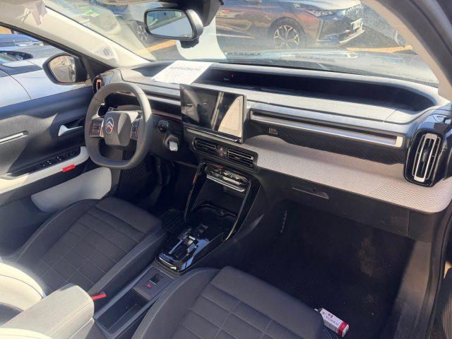 CITROEN E-C3 e-C3 motore elettrico 113 CV Max