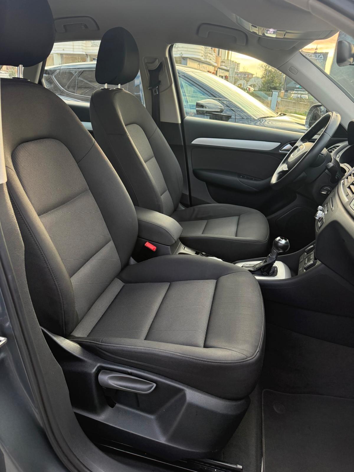 Audi Q3 2.0 TDI 150 CV S tronic