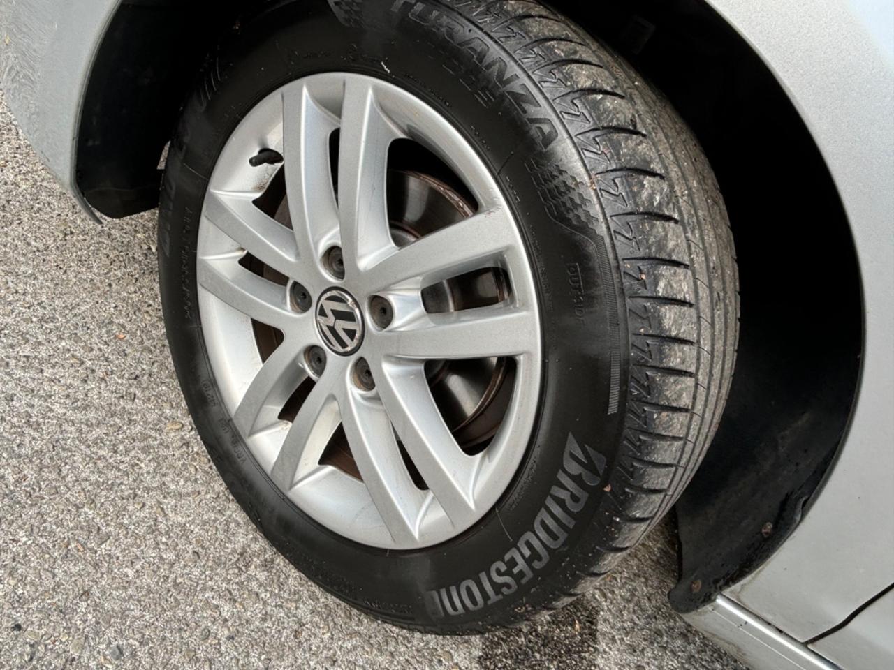 Volkswagen Golf 1.6 TDI DPF 5p. Highline