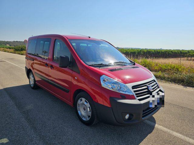 FIAT Scudo 2.0 MJT/130 PC Combi 4 posti (N1) ALLESTIMENTO SPE