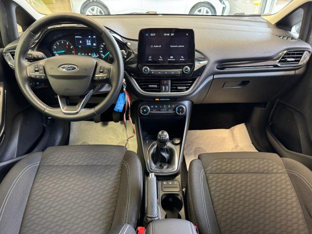 FORD Fiesta 1.1 75CV 5p. *UNICO PROP.*SENSORI POST.*