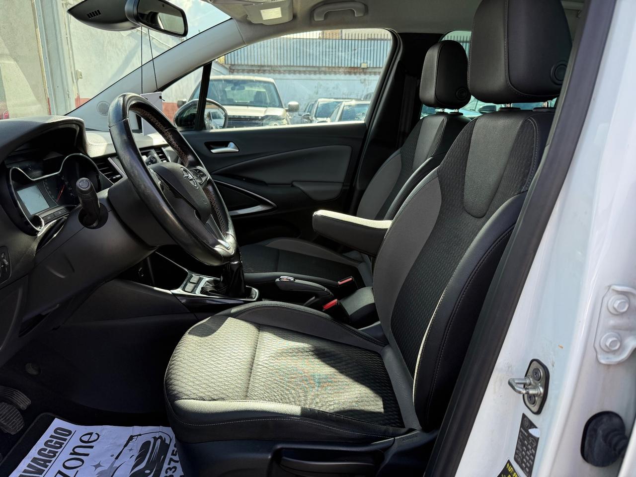 Opel Crossland X 1.6 ECOTEC D 8V Start&Stop Innovation