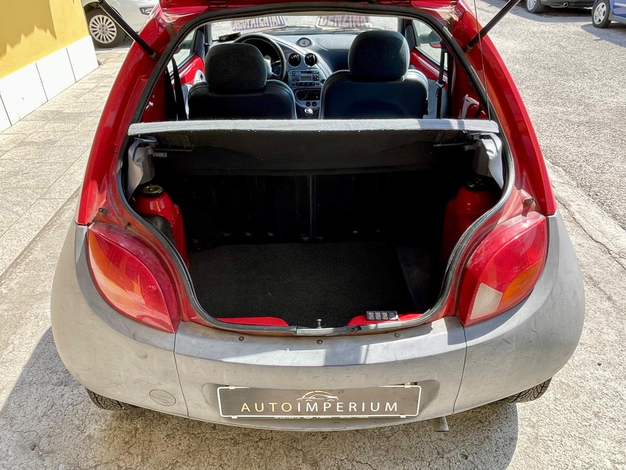 Ford Ka 1.3 44kw OK NEOPATENTATI