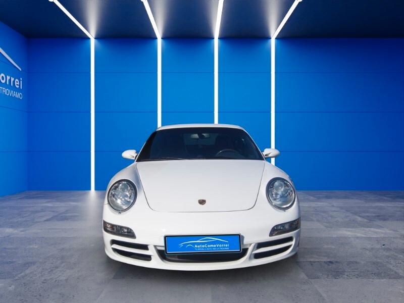 PORSCHE 911 (997) 911 Carrera S Coupé