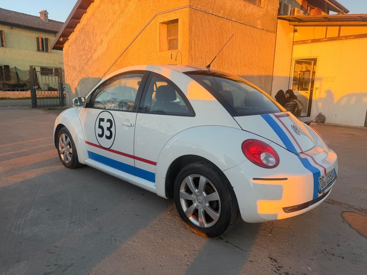 Volkswagen New Beetle 1.9 TDI 105CV