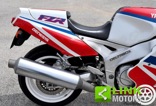 YAMAHA FZR 1000 EXUP 1993 CONSERVATA