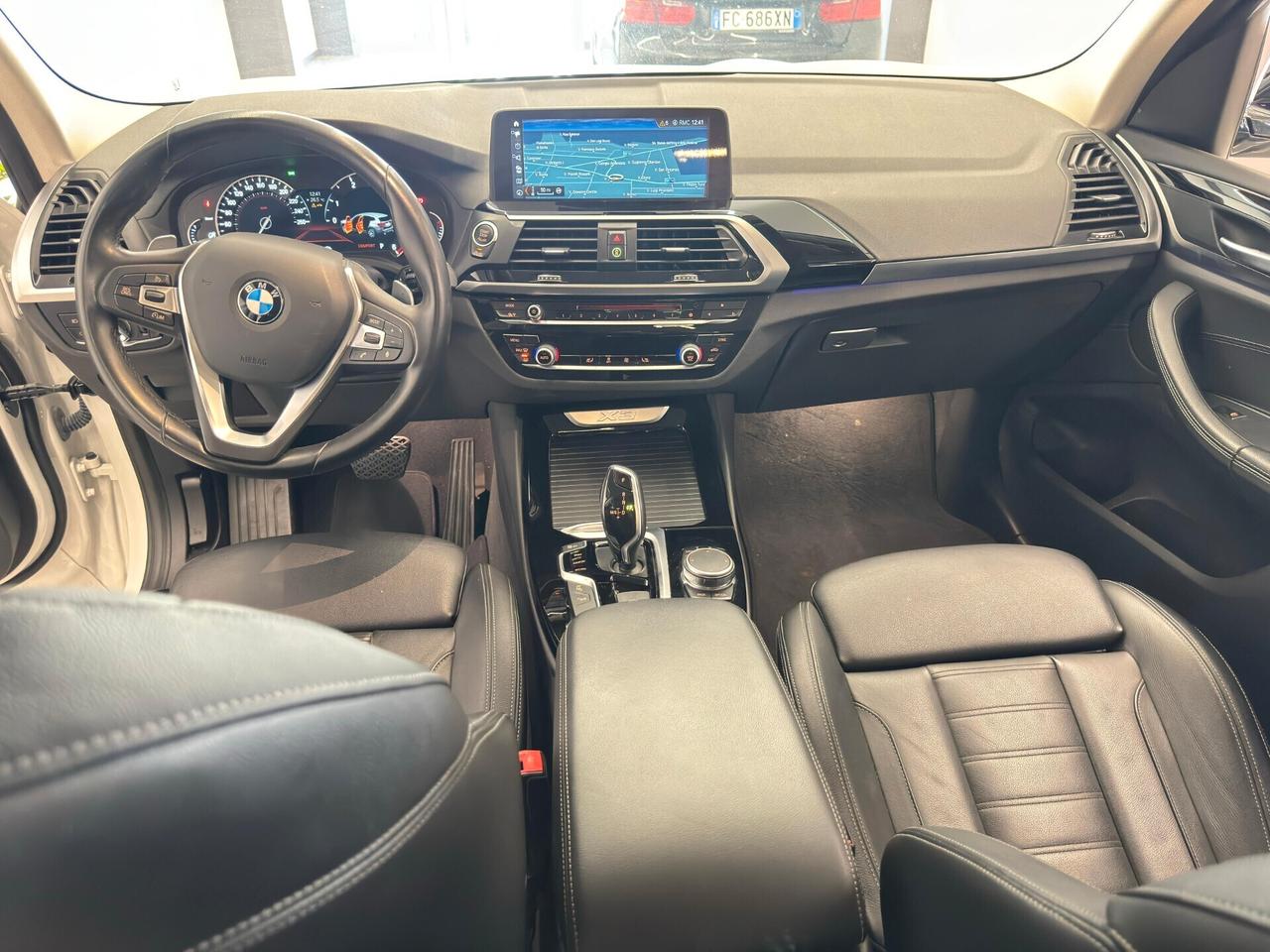 Bmw X3 xDrive20d xLine