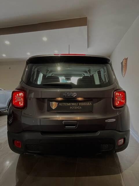 Jeep Renegade 1.6 mjt Longitude 2wd 120cv ddct