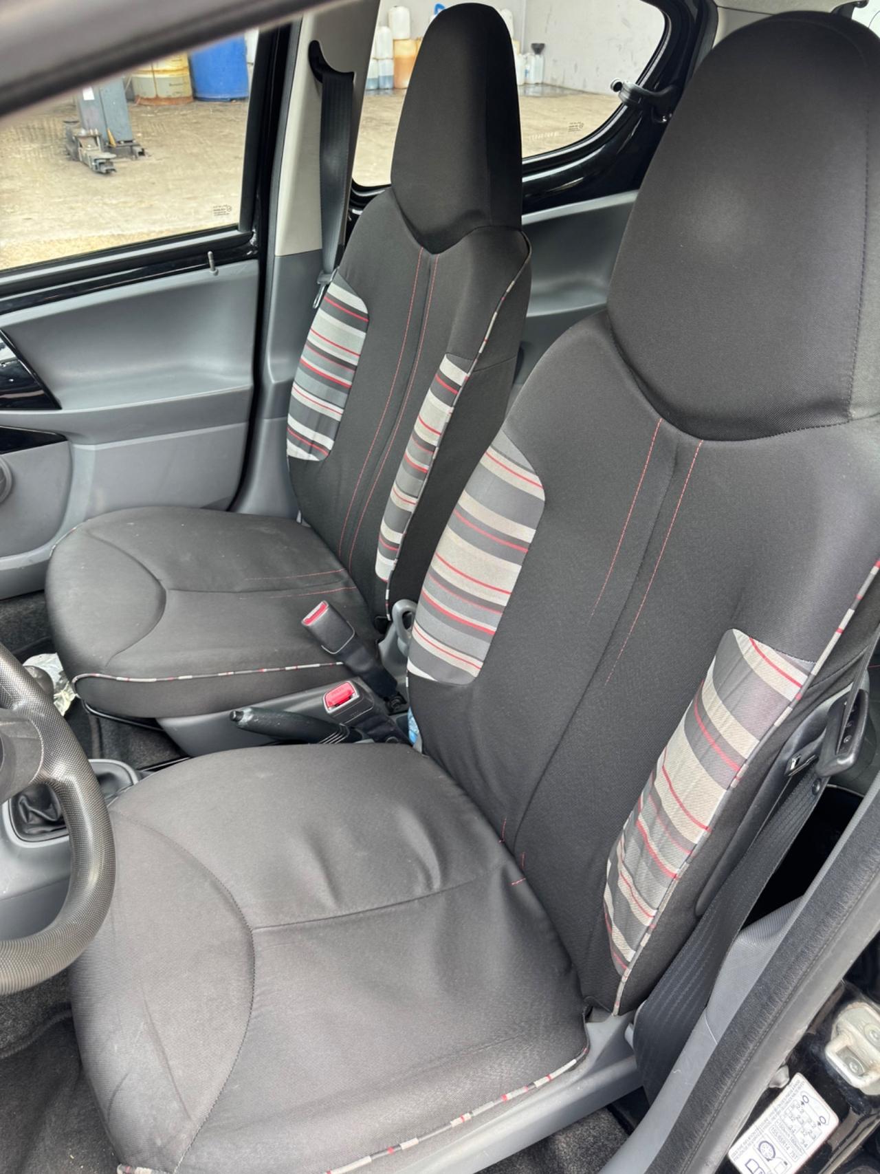 Citroen C1 1.0 3 porte CMP-5 Seduction