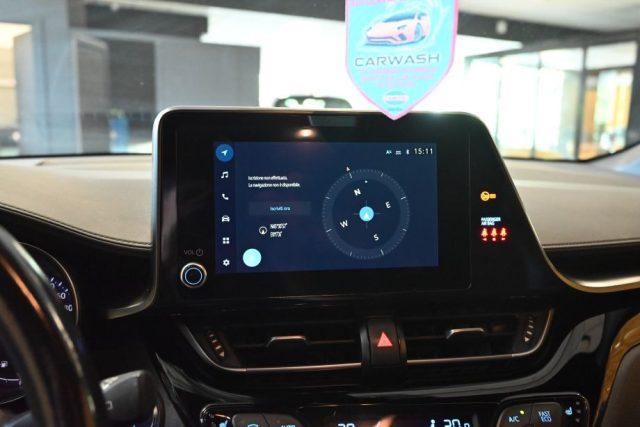 TOYOTA C-HR 1.8 Hybrid GR SPORT 2WD E-CVT AUTOCARRO NAVI FULL!