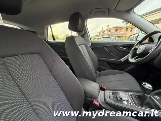 AUDI Q2 30 TDI Admired