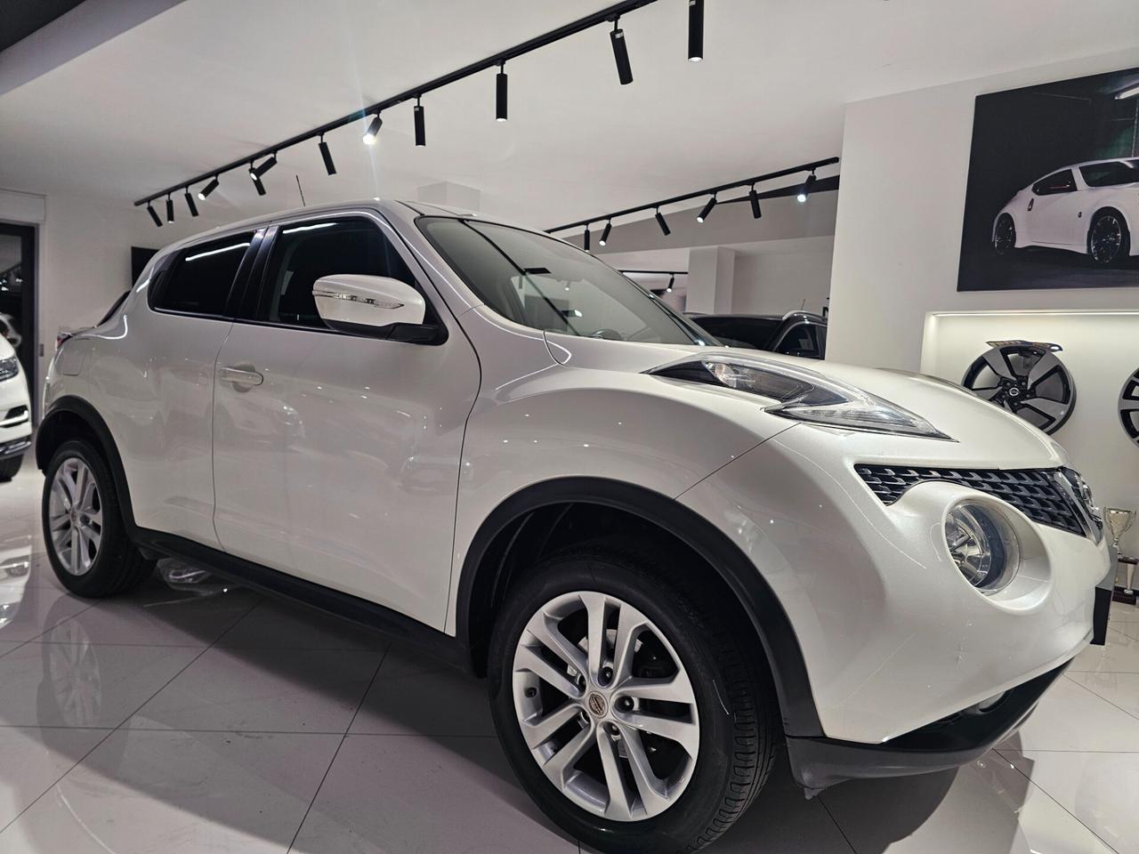 Nissan Juke 1.5 dCi Start&Stop Business