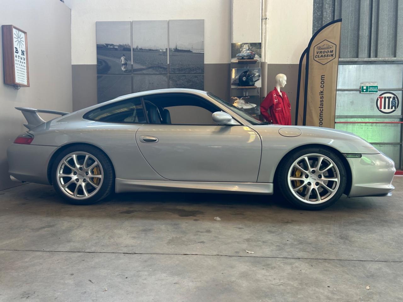 Porsche 996 Gt3 996