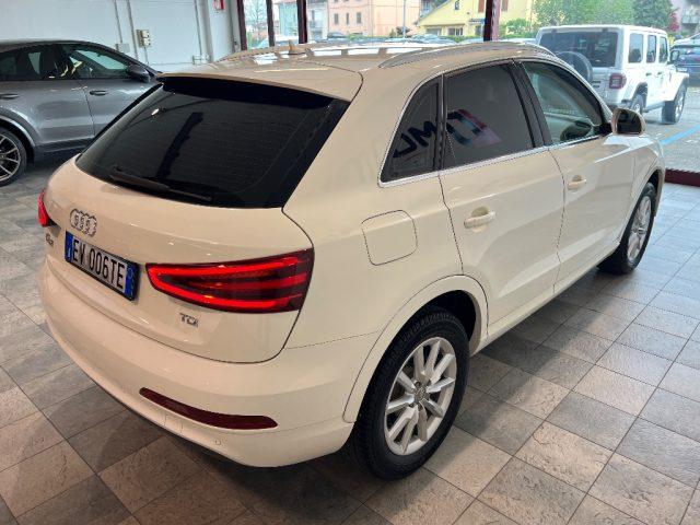 AUDI Q3 2.0 TDI Business Plus