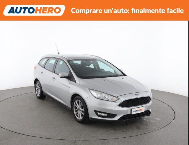 FORD Focus 1.5 TDCi 120 CV Start&Stop SW Business