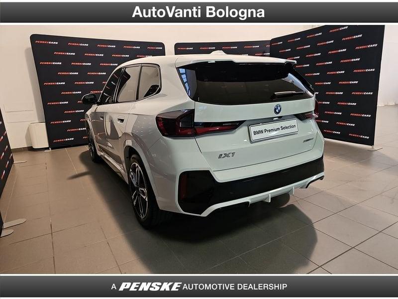 BMW iX1 iX1 xDrive 30 Msport