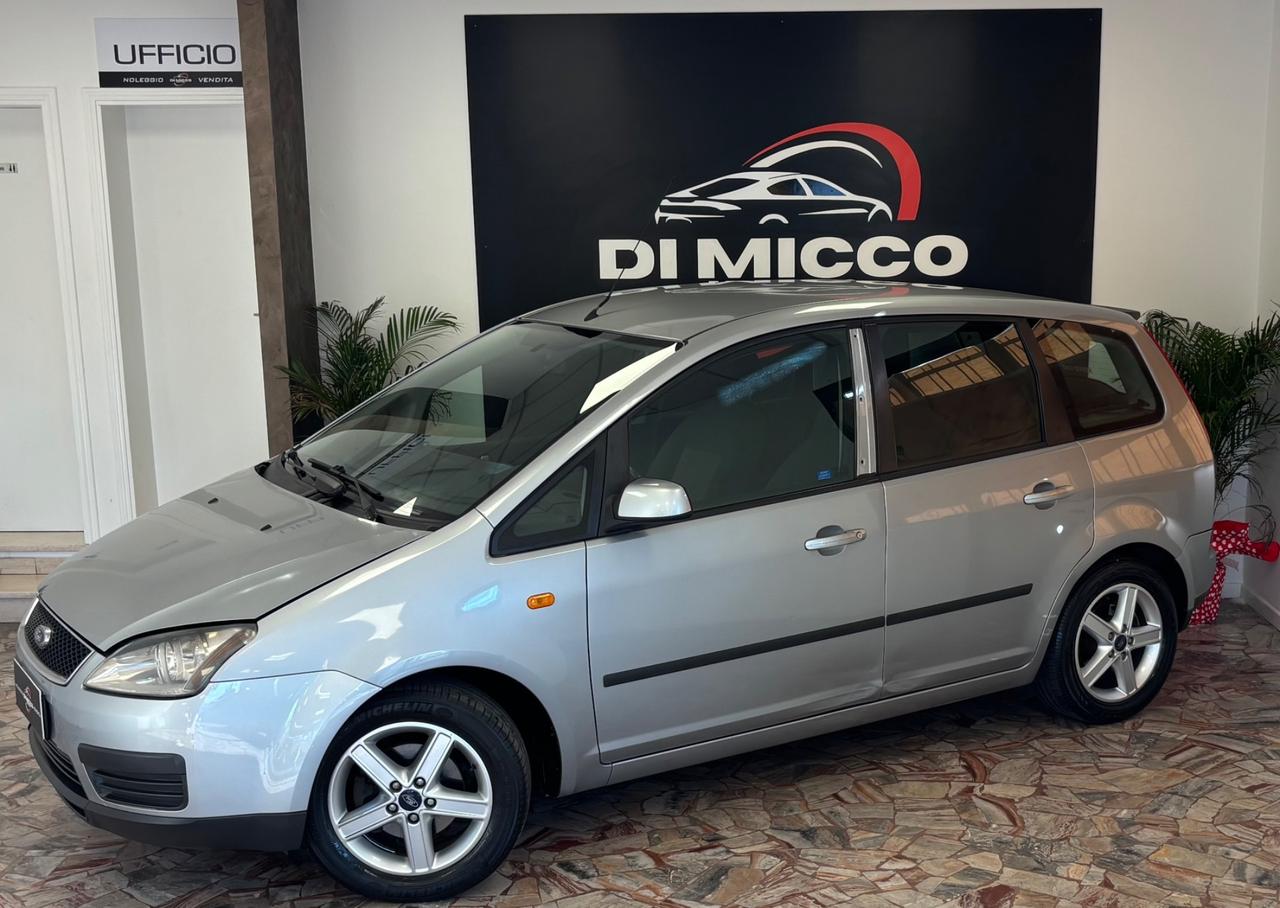 Ford Focus C-Max Focus C-Max 1.6 TDCi (110CV) Ghia