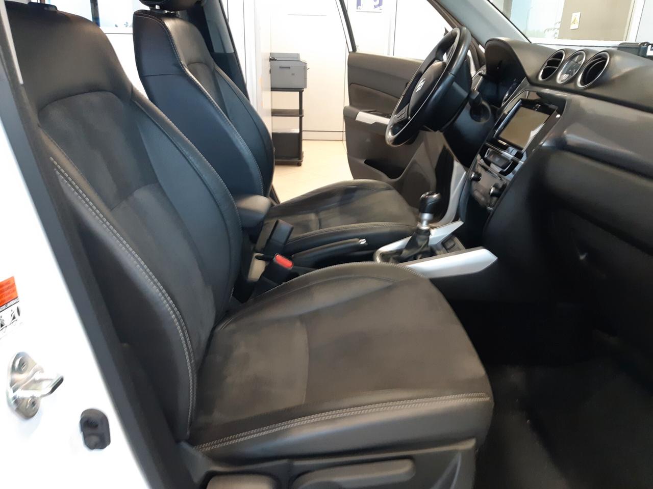 Suzuki Vitara 1.6 DDiS 4WD AllGrip V-Top SOLO 104000KM