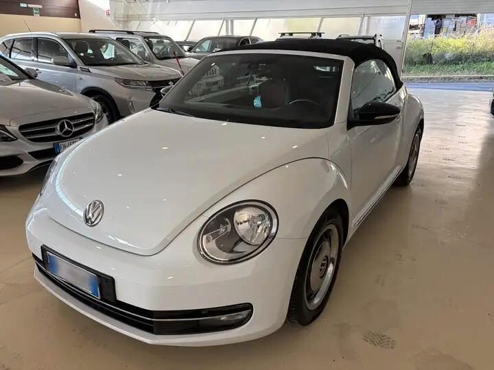 Volkswagen Maggiolino 1.2 TSI Design