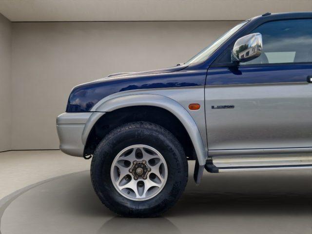 MITSUBISHI L200 2.5 TDI 4WD Double Cab Pick-up GLS