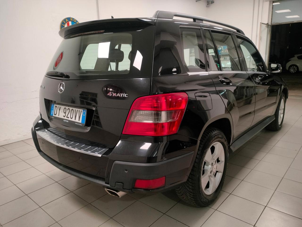 Mercedes-benz GLK 280 4Matic Sport