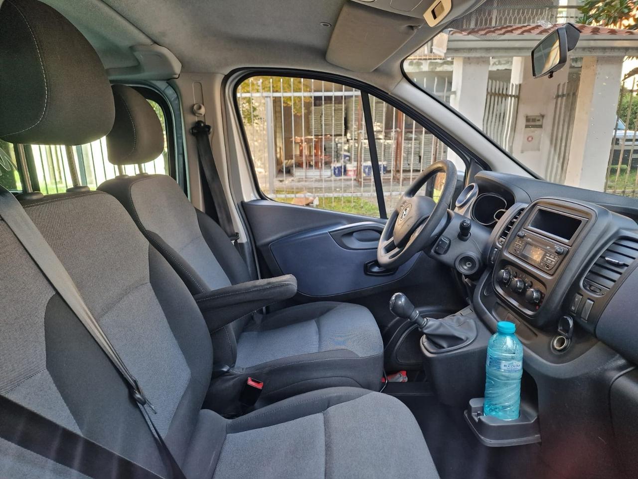 Opel Vivaro 27 1.6 BiTurbo S&S EcoFLEX PC-TN Combi