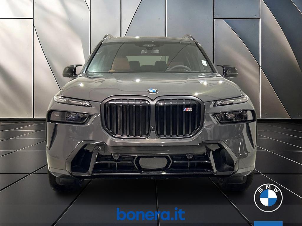 BMW X7 M 60 i Mild Hybrid 48V xDrive Steptronic