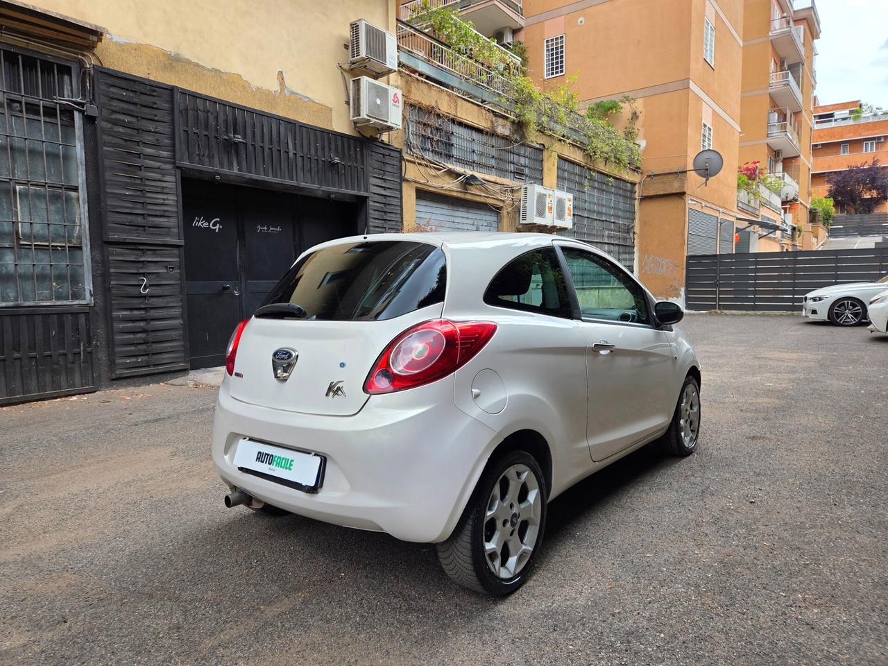 Ford Ka Ka 1.3 TDCI Titanium 75cv - OTTIME CONDIZIONI