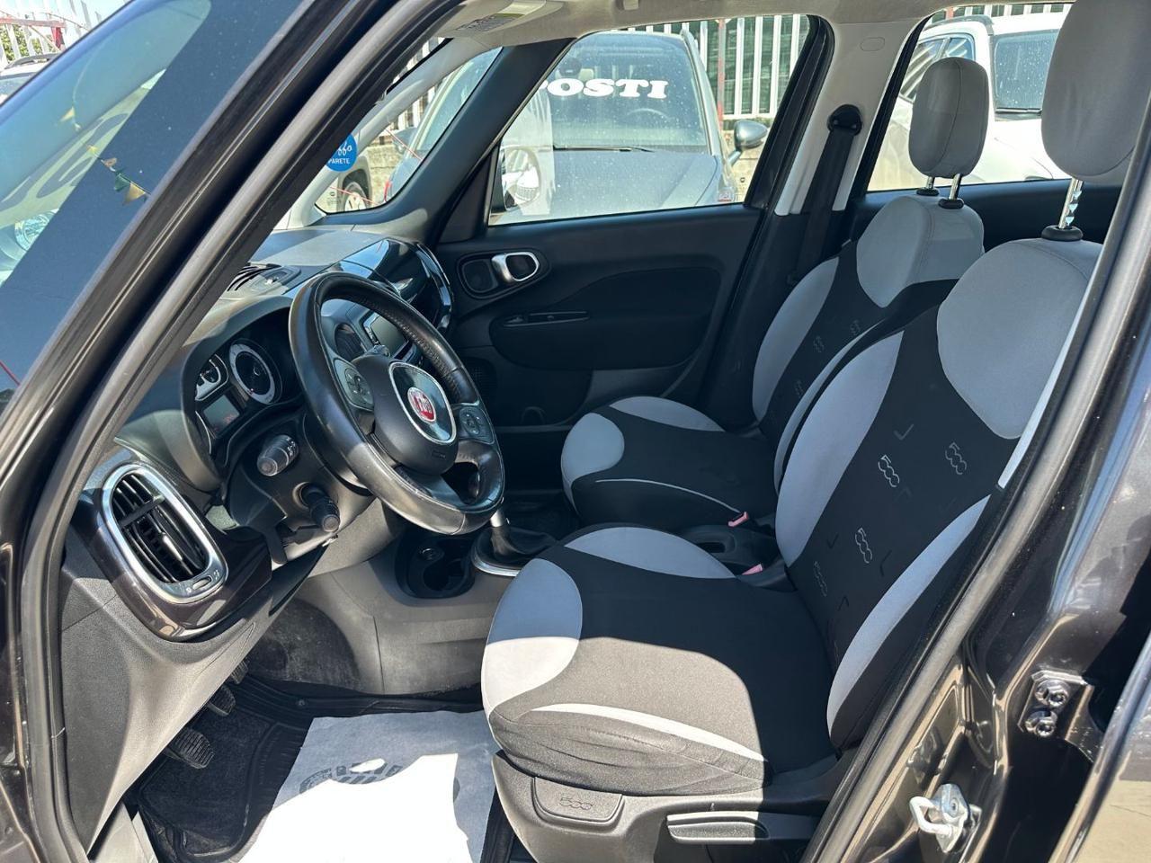 Fiat 500 L 1.6 Multijet 105 CV Lounge