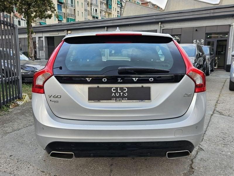 Volvo V60 V60 2.0 d2 Dynamic Edition