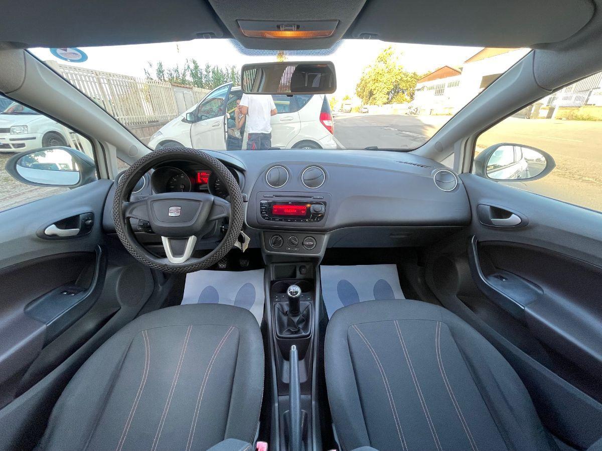 SEAT - Ibiza - 1.2 TDI CR 5p. COPA