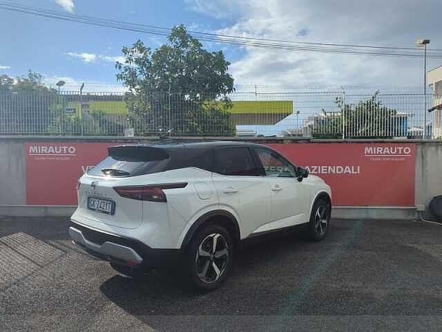 Nissan Qashqai Qashqai MHEV 140 CV N-Connecta