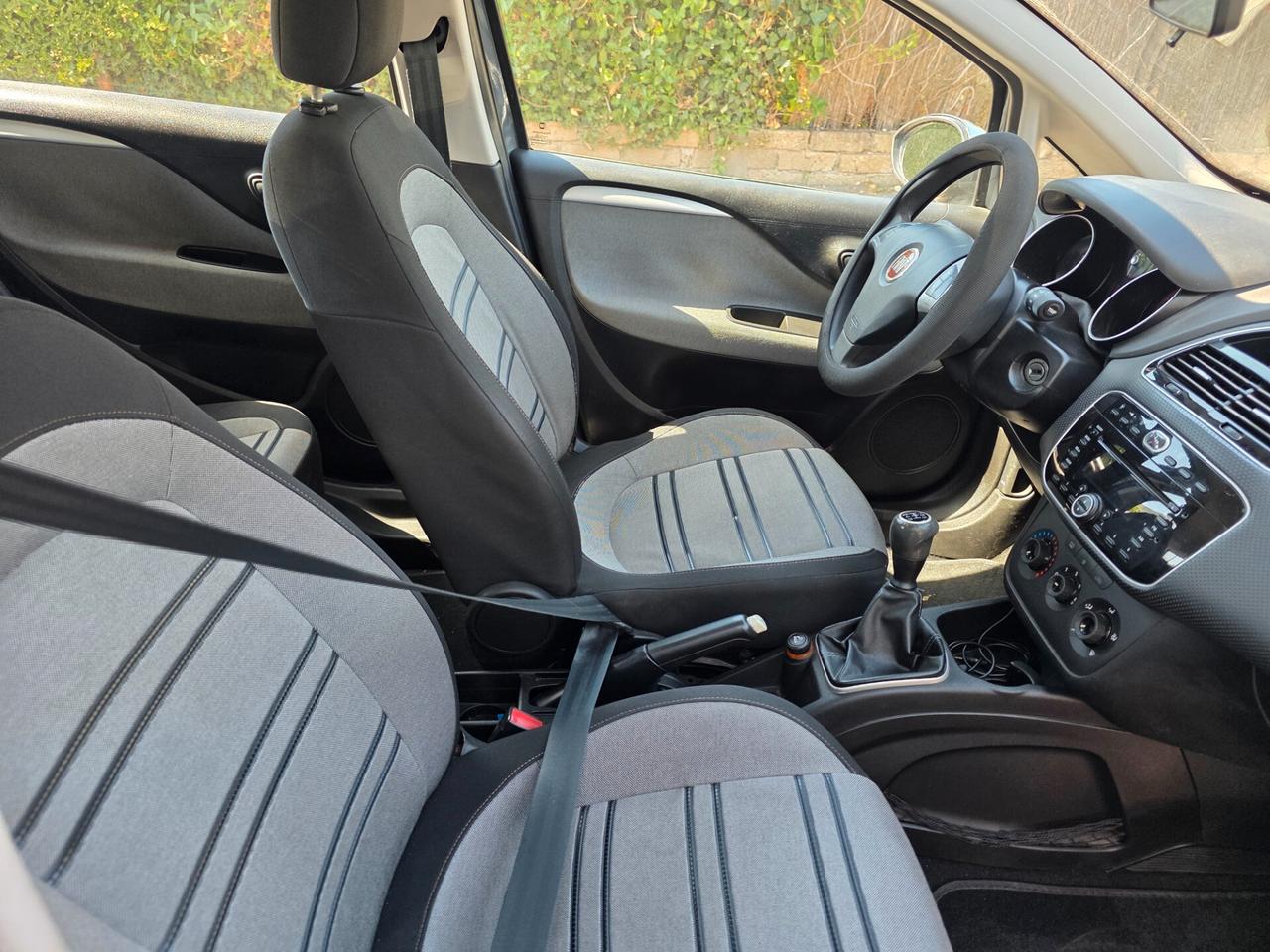 Fiat Punto Evo 1.3 Mjt 95 CV DPF 5 porte S&S Dynamic