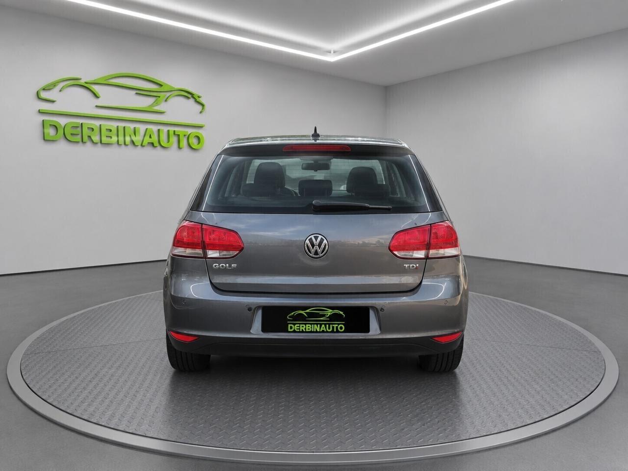 Golf 6 1.6 tdi