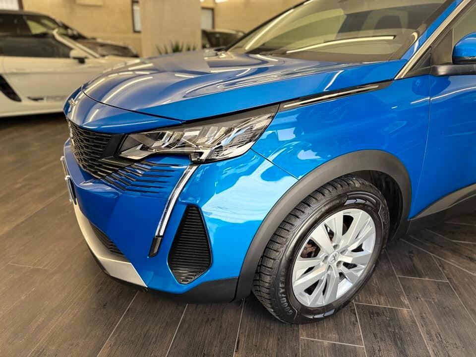 Peugeot 3008 BlueHDi 130 S&S Active