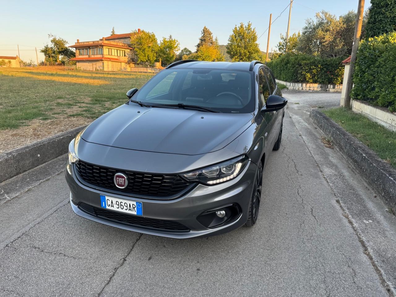 Fiat Tipo 1.6 Mjt S&S SW S-Design