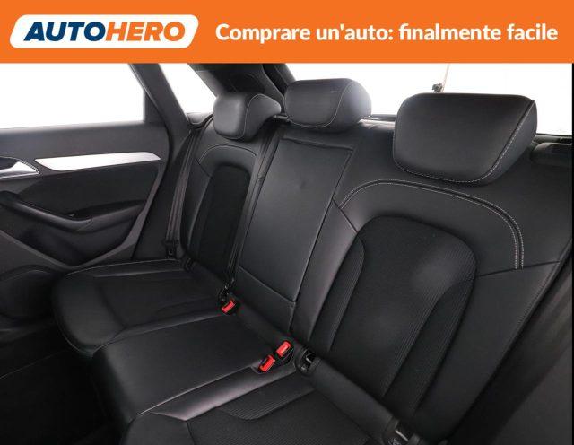 AUDI Q3 2.0 TDI 150 CV quattro edition Sport