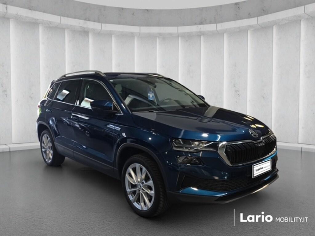 Skoda Karoq 2.0 TDI EVO SCR Style DSG