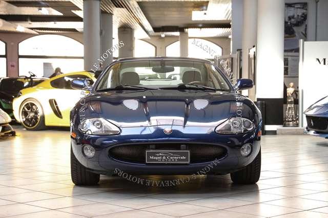 Jaguar XKR CLIMA AUTO|SEDILI FULL ELECTRIC|CRUISE|UFF. ITALIA