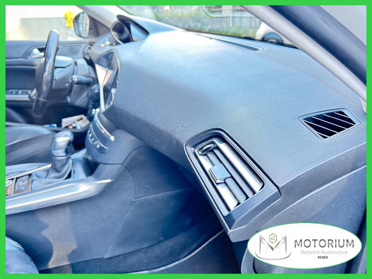 Peugeot 308 BlueHDi 120 S&S EAT6 Allure 06/2016