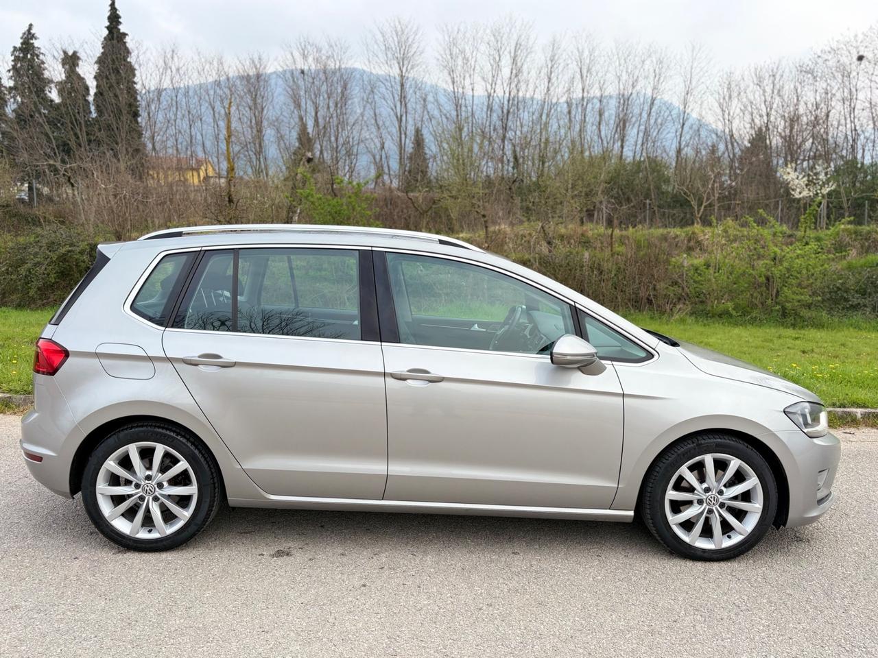 Volkswagen Golf Sportsvan 1.6 TDI 110 CV 5p. Executive BlueMotion Technology