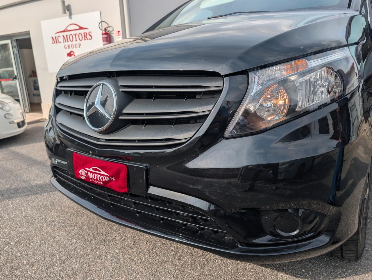 Mercedes-benz Vito 2.0 116 CDI PC-SL Tourer Pro Long