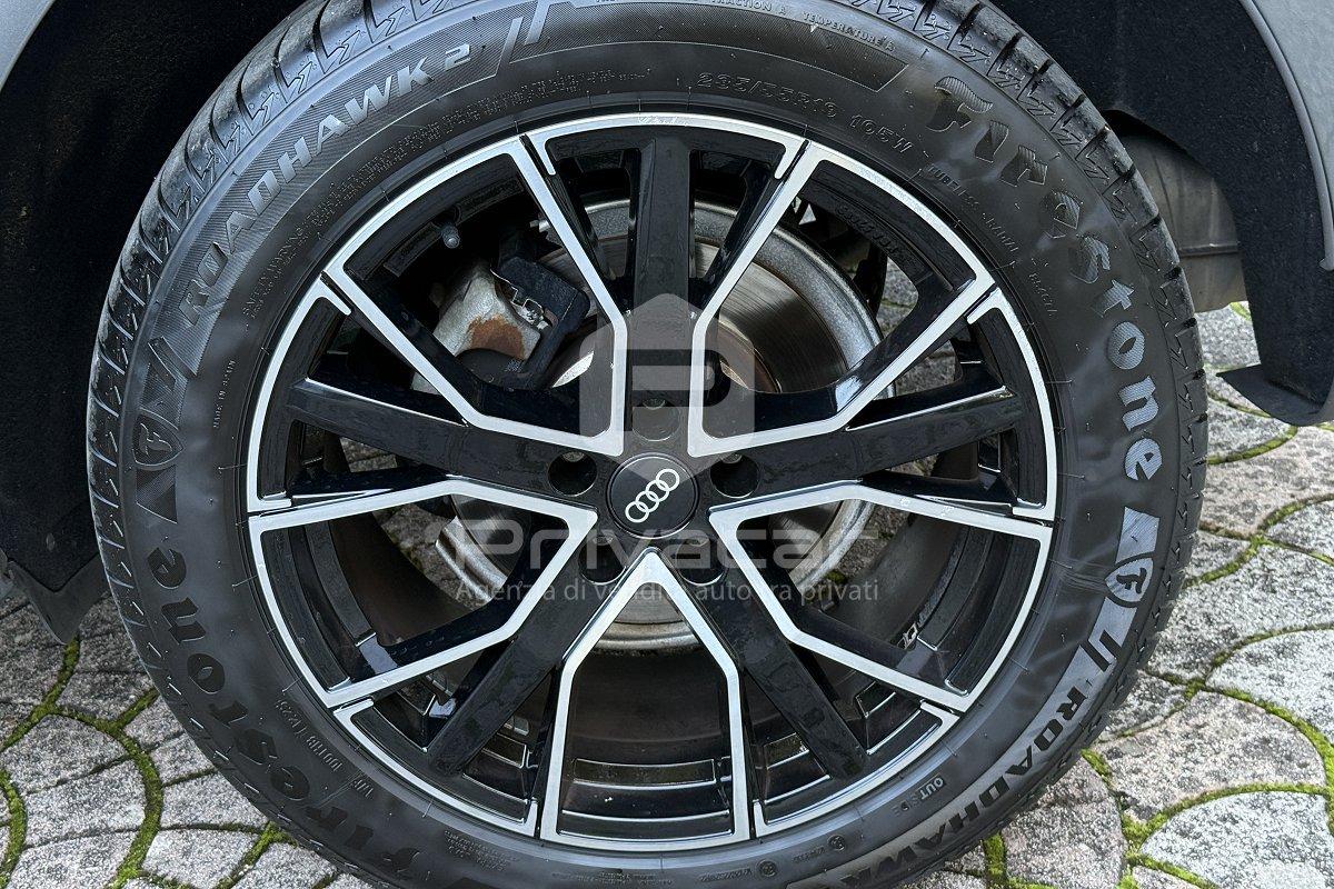 AUDI Q5 2.0 TDI 177CV quattro S tronic Business