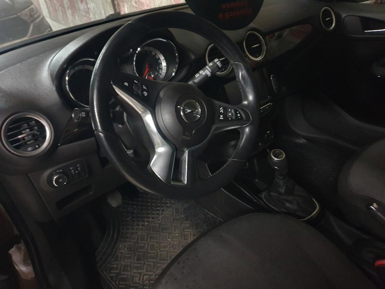 OPEL ADAM 1.4 87 CV Start&Stop Glam