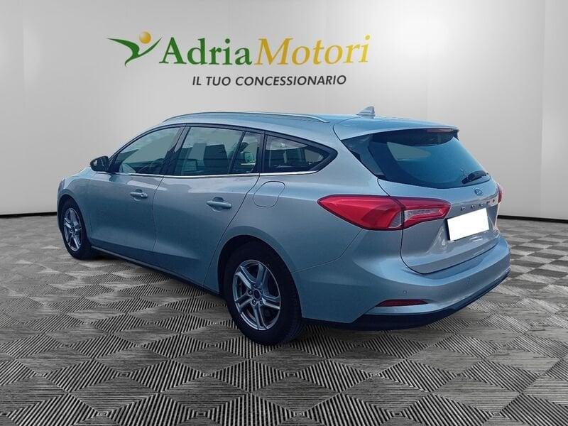 Ford Focus 1.5 Ecoblue 120cv Business Auto