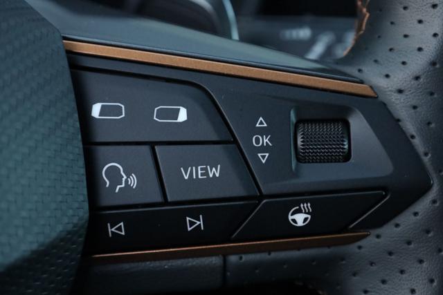 CUPRA Formentor 1.5 TSI DSG