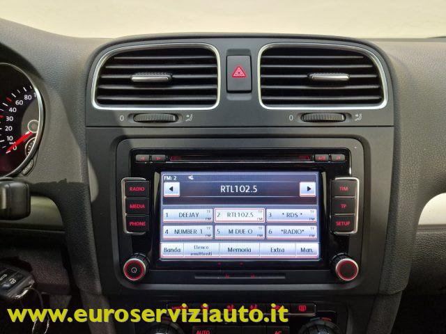 VOLKSWAGEN Golf 1.4 TSI 122CV 5p. Highline