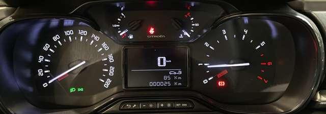 Citroen C3 1.2 puretech 83Cv *NEOPATENTATI* **KM0*