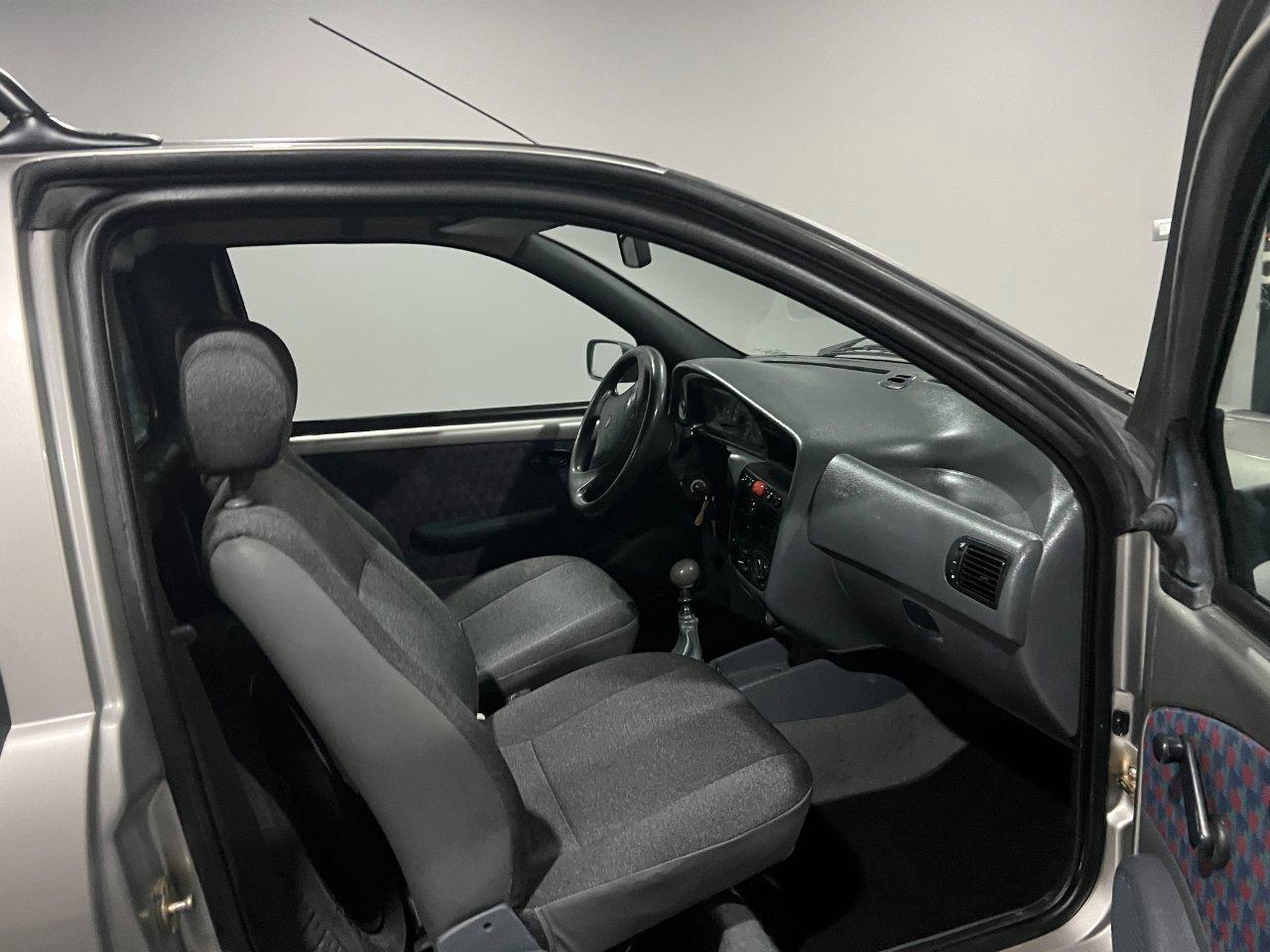 FIAT Strada 1.7 70 TDpick up unicoproprietario
